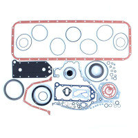 Cummins Engines (Diesel) Lower Gasket Set with Seals (ISC 8.3L, 6TAA-8304 CDC, QSC 8.3L, QSL 8.9L, 6TAA-9004 CDC) Cummins Engines (Diesel) Lower Gasket Set with Seals (ISC 8.3L, 6TAA-8304 CDC, QSC 8.3L, QSL 8.9L, 6TAA-9004 CDC)