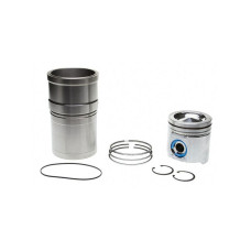 Image for Sleeve & Piston Assembly (17.0:1) Cummins LT10, LTA10 Diesel Engines Image to represent Sleeve & Piston Assembly (17.0:1) Cummins LT10, LTA10 Diesel Engines