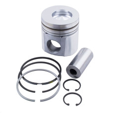 Cummins Engines (Diesel) - 1.00 MM Piston Kit (4BTA3.9L | 4TA-390 CDC , 6BTA5.9L Emission) Cummins Engines (Diesel) - 1.00 MM Piston Kit (4BTA3.9L | 4TA-390 CDC , 6BTA5.9L Emission)