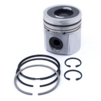 1.00 MM Piston Kit (Includes Pin & Rings) (1) Cummins 6BTA5.9L Emission Diesel Engines 1.00 MM Piston Kit (Includes Pin & Rings) (1) Cummins 6BTA5.9L Emission Diesel Engines