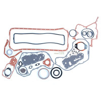 Cummins Engines (Diesel) Lower Gasket Set with Seals (6BTA5.9L, 6TA-590 CDC Emission, 6BT, 6T, 4TA-590 CDC, 6BT5.9L, 6BTA5.9L E Cummins Engines (Diesel) Lower Gasket Set with Seals (6BTA5.9L, 6TA-590 CDC Emission, 6BT, 6T, 4TA-590 CDC, 6BT5.9L, 6BTA5.9L E