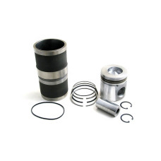 Image for Sleeve & Piston Assembly Cummins 6CT8.3L, 6T-830 Non-Emission Diesel Engines Image to represent Sleeve & Piston Assembly Cummins 6CT8.3L, 6T-830 Non-Emission Diesel Engines