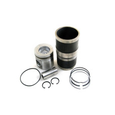 Image for Sleeve & Piston Assembly Cummins 6CTA8.3L, 6TA-830 Diesel Engines (131128) Image to represent Sleeve & Piston Assembly Cummins 6CTA8.3L, 6TA-830 Diesel Engines (131128)
