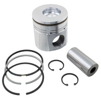 Standard A Piston Kit (Includes Pin & Rings) (1) Cummins 6BTA5.9L Emission Diesel Engines (131225) Standard A Piston Kit (Includes Pin & Rings) (1) Cummins 6BTA5.9L Emission Diesel Engines (131225)