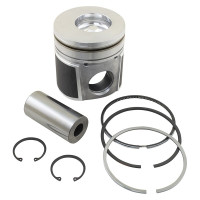 Cummins Engines (Diesel) - 1.00 MM Piston Kit (4BTA3.9L, 4TA-390 CDC, 6BTA5.9L Emission) Cummins Engines (Diesel) - 1.00 MM Piston Kit (4BTA3.9L, 4TA-390 CDC, 6BTA5.9L Emission)