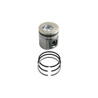 Cummins Engines (Diesel) 0.50 MM Piston Kit (Includes Pin & Rings) (4BTA3.9L | 4TA-390 CDC , 6BTA5.9L, 4TA-590 CDC) Cummins Engines (Diesel) 0.50 MM Piston Kit (Includes Pin & Rings) (4BTA3.9L | 4TA-390 CDC , 6BTA5.9L, 4TA-590 CDC)