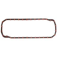 Image for Pan Gkt Set, Late Wide Block (32 Bolt 40" x 14 1/2") Cummins LT10, LTA10 Diesel Engines Image to represent Pan Gkt Set, Late Wide Block (32 Bolt 40" x 14 1/2") Cummins LT10, LTA10 Diesel Engines