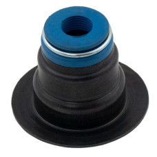 Image for Cummins Engines (Diesel) Positive Valve Seal (Blue / Top Hat) (239, 359) Image to represent Cummins Engines (Diesel) Positive Valve Seal (Blue / Top Hat) (239, 359)