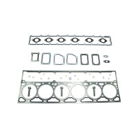 Head Gkt Set, Thru 90 (Fixed Timing/14 Bolt Valve Cover) (1) Cummins LT10, LTA10 Diesel Engines Head Gkt Set, Thru 90 (Fixed Timing/14 Bolt Valve Cover) (1) Cummins LT10, LTA10 Diesel Engines