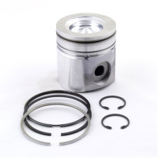 Image for Cummins Engines (Diesel) - 0.50 MM Piston Kit (ISB (24 Valve), ISB (24 Valve Non-HO)) Image to represent Cummins Engines (Diesel) - 0.50 MM Piston Kit (ISB (24 Valve), ISB (24 Valve Non-HO))