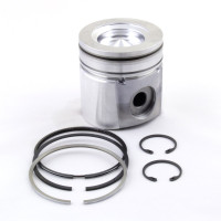 Cummins Engines (Diesel) - 1.00 MM Piston Kit (ISB (24 Valve), ISB (24 Valve Non-HO)) Cummins Engines (Diesel) - 1.00 MM Piston Kit (ISB (24 Valve), ISB (24 Valve Non-HO))