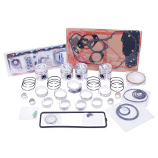 Image to represent Case (Case IH) 480F Backhoe Overhaul Engine Kit - 73342183 | K73342183 Image of Case (Case IH) 480F Backhoe Overhaul Engine Kit - 73342183 | K73342183