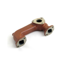 Image for Massey Ferguson AD3.152 Perkins Exhaust Manifold | Diesel | 871113 Image to represent Massey Ferguson AD3.152 Perkins Exhaust Manifold | Diesel | 871113