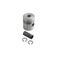 Piston Assembly (Topped) (2) Perkins 4.203.2 Diesel Engines Piston Assembly (Topped) (2) Perkins 4.203.2 Diesel Engines
