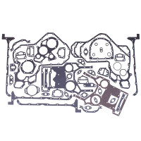 Perkins | Caterpillar Engines (Diesel) Lower Gasket Set without Seals | Most Applications (243, 258) Perkins | Caterpillar Engines (Diesel) Lower Gasket Set without Seals | Most Applications (243, 258)
