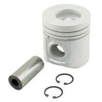 Perkins Engines (Diesel) Piston Assembly (High Grade "X" / 2.446" Compression Distance) (903.27)
