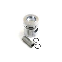Perkins Engines (Diesel) Piston Assembly (Late 3 Ring Upgrade Piston) (1) (3) (A4.248, 4.248)