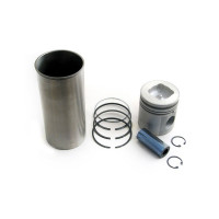 Perkins | Caterpillar Engines (Diesel) Sleeve and Piston Assembly, 1st Design (1004-4 inch 4.40 inch , 1004-4, 1006-6, 6.60, 30