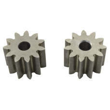 John Deere Engines (Gas, LP, Diesel) Oil Pump Gear Set (1.500 inch OAL) (227, 4241, 254D, 270D, 4270D, 341, 6362, 381D, 404D, 6 John Deere Engines (Gas, LP, Diesel) Oil Pump Gear Set (1.500 inch OAL) (227, 4241, 254D, 270D, 4270D, 341, 6362, 381D, 404D, 6