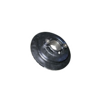 John Deere Engines (Diesel) Damper Pulley | 4000, 4020 without Air Conditioning; Power Units (381D, 404D, 6404D)