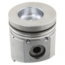 John Deere Engines (Diesel) Piston Assembly (High Compression Option / Marked H) (164, 219, 6329D, T) John Deere Engines (Diesel) Piston Assembly (High Compression Option / Marked H) (164, 219, 6329D, T)