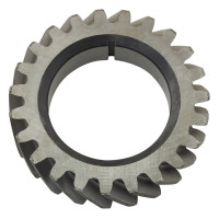 John Deere Engines (Diesel) Crank Timing Gear, Mid Design Crank (.910 inch Wide) (6404D, 6404T, 6404A, 6466D, 6466T, 6466A, 607 John Deere Engines (Diesel) Crank Timing Gear, Mid Design Crank (.910 inch Wide) (6404D, 6404T, 6404A, 6466D, 6466T, 6466A, 607