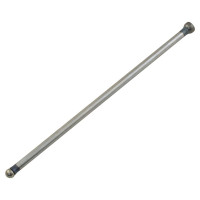 John Deere Engines (Diesel, Natural Gas) Push Rod (1-Socket 1-Ball / 10.43" OAL) "Use with 451128" (276, 414) John Deere Engines (Diesel, Natural Gas) Push Rod (1-Socket 1-Ball / 10.43" OAL) "Use with 451128" (276, 414)