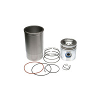 Sleeve & Piston Assembly John Deere 6619A, 6619T Diesel Engines (151593) Sleeve & Piston Assembly John Deere 6619A, 6619T Diesel Engines (151593)