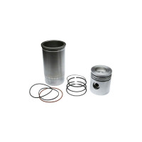 Sleeve & Piston Assembly John Deere 6404D Diesel Engines Sleeve & Piston Assembly John Deere 6404D Diesel Engines