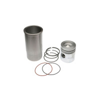 John Deere Engines (Diesel) Sleeve & Piston Assembly (254D, 270D, 381D, 404D) John Deere Engines (Diesel) Sleeve & Piston Assembly (254D, 270D, 381D, 404D)
