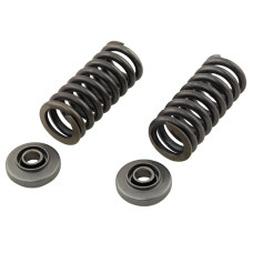 John Deere Engines (Diesel) Valve Spring / Rotator Upgrade Kit (2-Springs & 2-Rotators) (6105A, H PowerTech, 6125A) John Deere Engines (Diesel) Valve Spring / Rotator Upgrade Kit (2-Springs & 2-Rotators) (6105A, H PowerTech, 6125A)