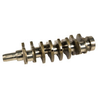 John Deere Engines (Diesel) Crankshaft (Single Bolt / Taper Nose) (4045D, T Powertech, 4045T Powertech, 4045T, H Powertech, 404 John Deere Engines (Diesel) Crankshaft (Single Bolt / Taper Nose) (4045D, T Powertech, 4045T Powertech, 4045T, H Powertech, 404