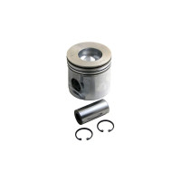 John Deere Engines (Diesel) - Piston Assembly (4045T Powertech, 6068T Powertech) John Deere Engines (Diesel) - Piston Assembly (4045T Powertech, 6068T Powertech)