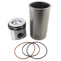 John Deere Engines (Diesel) Sleeve & Piston Assembly (Marked RE48469) (4276T, 4045T, 6414T, 6068T) John Deere Engines (Diesel) Sleeve & Piston Assembly (Marked RE48469) (4276T, 4045T, 6414T, 6068T)