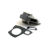 John Deere Engines (Diesel) Water Pump, Narrow Gear Train (Gear Driven) (14) (6466D, 6466T, 6466A, 6076T, 6076A) John Deere Engines (Diesel) Water Pump, Narrow Gear Train (Gear Driven) (14) (6466D, 6466T, 6466A, 6076T, 6076A)
