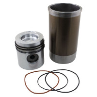 Sleeve & Piston Assembly John Deere 6466T, 6466A Diesel Engines Sleeve & Piston Assembly John Deere 6466T, 6466A Diesel Engines