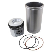John Deere Engines (Diesel) - Sleeve & Piston Assembly (6081T, A, H PowerTech) John Deere Engines (Diesel) - Sleeve & Piston Assembly (6081T, A, H PowerTech)