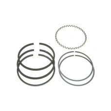 Image to represent Piston Ring Set, 3.437" Overbore (3-1/8 1-3/16) Allis | Buda B116, BE, B125, CE, CR, R Gas | LP Engines