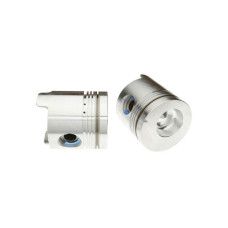 Image to represent Allis | Buda Engines (Diesel) Piston Assembly (16.3 |1 Hi-Compression) (D2200, 433T, 433I, D2800, D2900, 649, 649T, 649I)