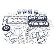 Image to represent Ford New Holland LS170 Skid Loader Major Overhaul Engine Kit - RP1350 Image of Ford New Holland LS170 Skid Loader Major Overhaul Engine Kit - RP1350