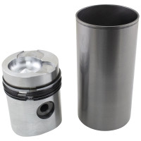 Sleeve & Piston Assembly, .010 Oversize Liner International D361 Diesel Engines Sleeve & Piston Assembly, .010 Oversize Liner International D361 Diesel Engines