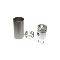 Sleeve & Piston Assembly, .002 Oversize Liner International DT361 Diesel Engines Sleeve & Piston Assembly, .002 Oversize Liner International DT361 Diesel Engines