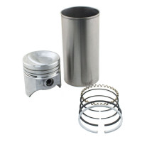 Sleeve & Piston Assembly, .005 Oversize Liner International C291 Gas | LP Engines Sleeve & Piston Assembly, .005 Oversize Liner International C291 Gas | LP Engines