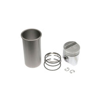 International Engines (Diesel) - Sleeve & Piston Assembly | .003 OS Liner & Cast Oil Rings (C221) International Engines (Diesel) - Sleeve & Piston Assembly | .003 OS Liner & Cast Oil Rings (C221)