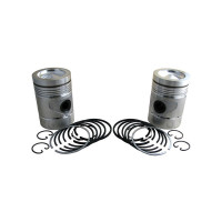 Standard Rebore Kit (Includes 2 Piston Asb & Rings) John Deere 376 Diesel Engines Standard Rebore Kit (Includes 2 Piston Asb & Rings) John Deere 376 Diesel Engines
