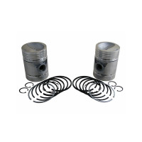 Standard Rebore Kit (Includes 2 Piston Asb & Rings) John Deere 303 Gas | LP Engines Standard Rebore Kit (Includes 2 Piston Asb & Rings) John Deere 303 Gas | LP Engines