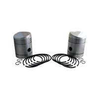 .045 Rebore Kit (Includes 2 Piston Asb & Rings) John Deere 501 Gas Engines .045 Rebore Kit (Includes 2 Piston Asb & Rings) John Deere 501 Gas Engines