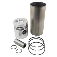 Perkins Engines (Diesel) Sleeve & Piston Assembly (Late 3 Ring Upgrade Piston) (1) (A4.248, 4.248) Perkins Engines (Diesel) Sleeve & Piston Assembly (Late 3 Ring Upgrade Piston) (1) (A4.248, 4.248)