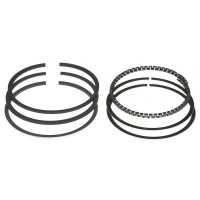 Piston Ring Set, 3.655" Overbore (3-3/32 1-3/16) Continental G176 Gas | LP Engines