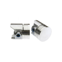 .080 Piston Assembly (3-1/8 1-1/4 Grooves) Continental F140, A4140, A4142, F4140, F4142, LF140, PF140 Gas Engines